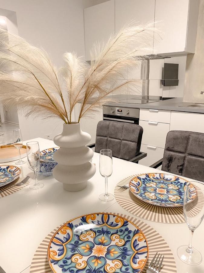 Olea Apartments Pobegi Екстериор снимка