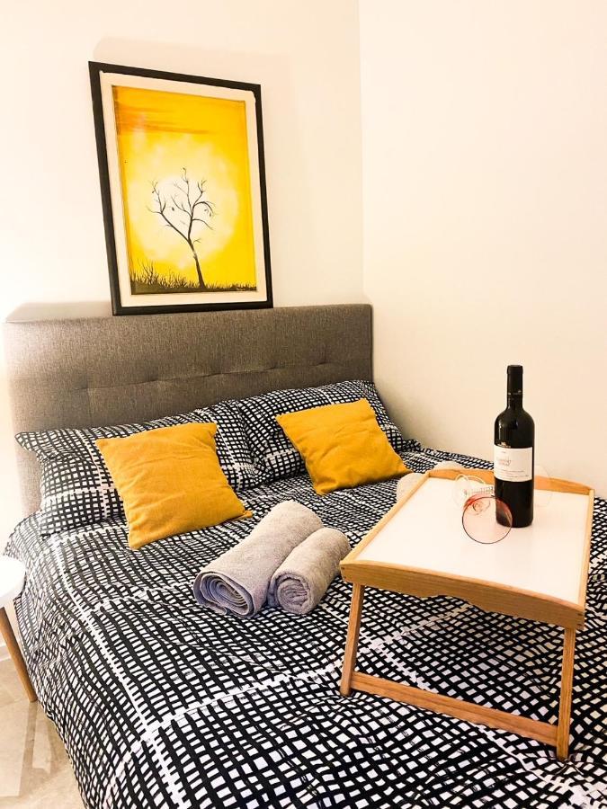 Olea Apartments Pobegi Екстериор снимка