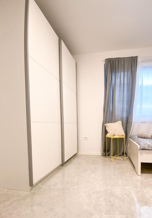 Olea Apartments Pobegi Екстериор снимка