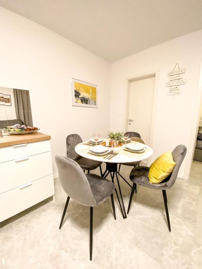 Olea Apartments Pobegi Екстериор снимка