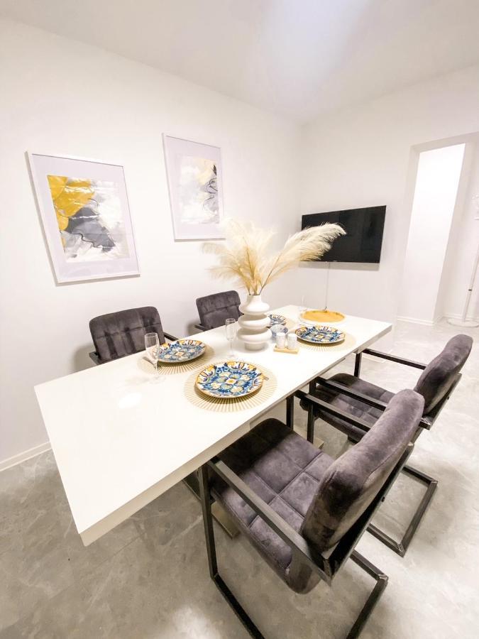 Olea Apartments Pobegi Екстериор снимка