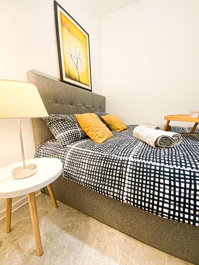 Olea Apartments Pobegi Екстериор снимка
