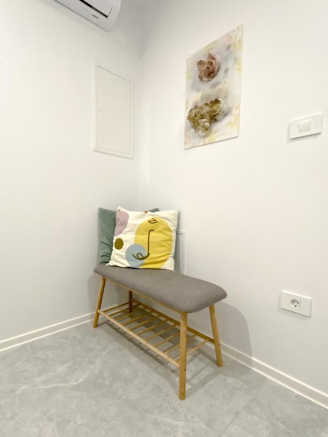 Olea Apartments Pobegi Екстериор снимка