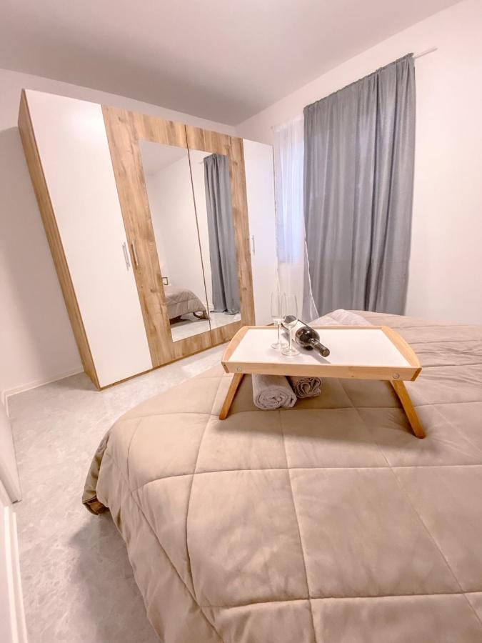 Olea Apartments Pobegi Екстериор снимка