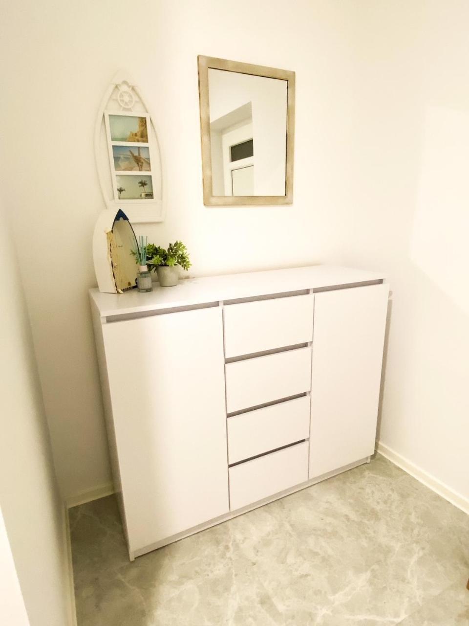 Olea Apartments Pobegi Екстериор снимка