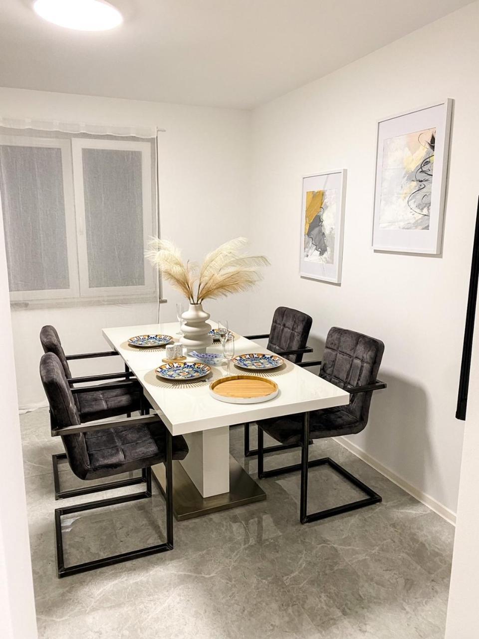 Olea Apartments Pobegi Екстериор снимка